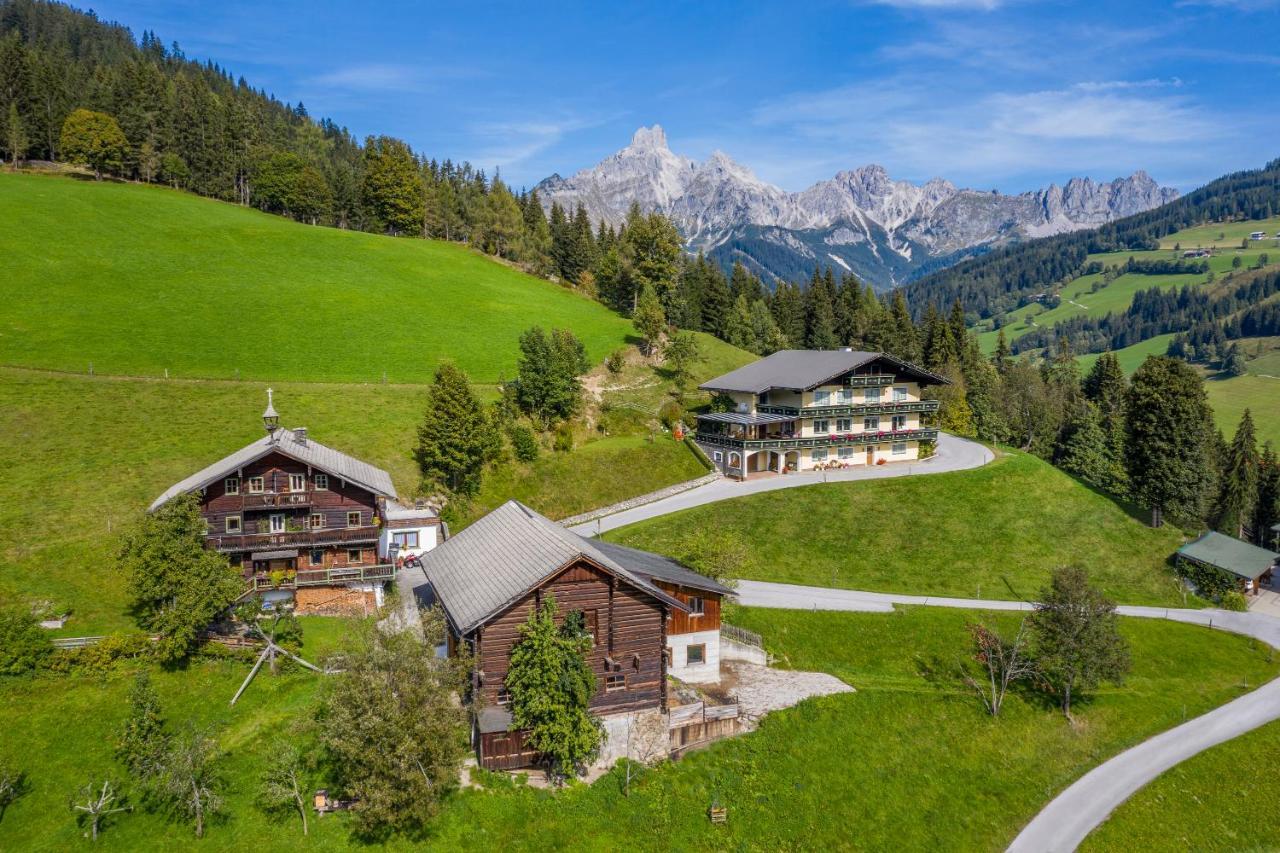 フィルツモースHaus Kleinbergアパートメント エクステリア 写真