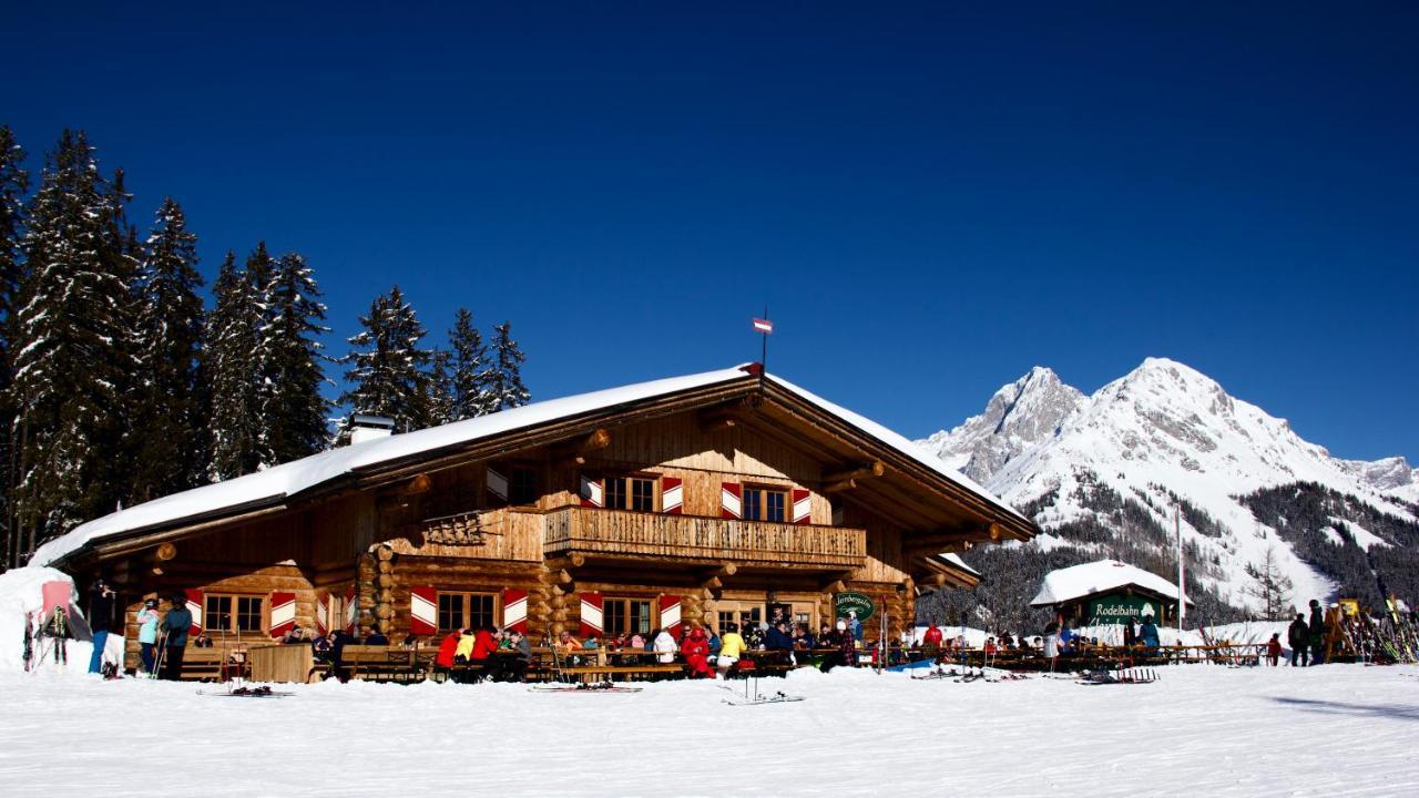 フィルツモースHaus Kleinbergアパートメント エクステリア 写真