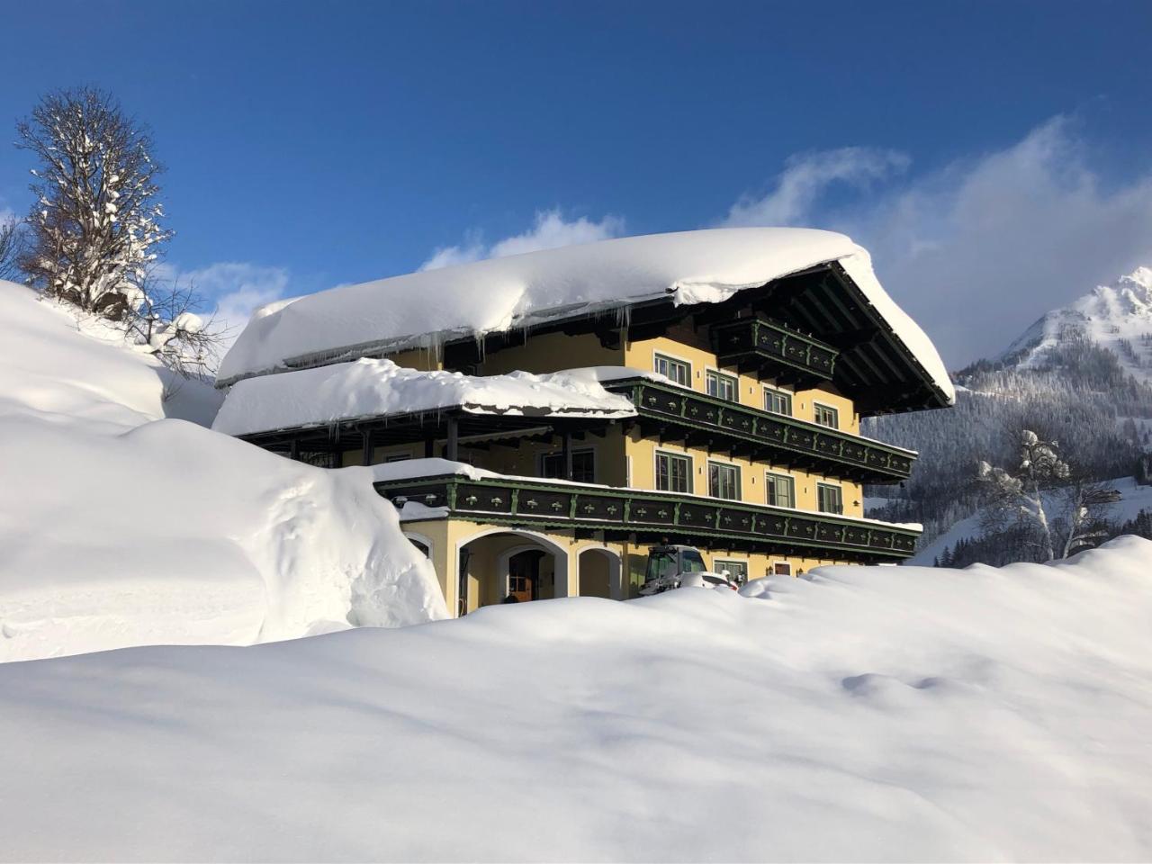 フィルツモースHaus Kleinbergアパートメント エクステリア 写真